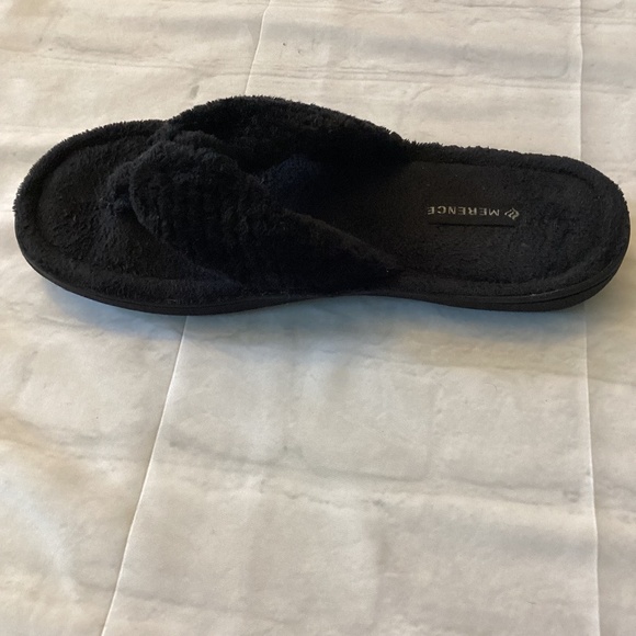 SPA / COZY MEMORY FOAM THONG INDOOR / OUTDOOR ( PREOWNED) - Picture 1 of 4